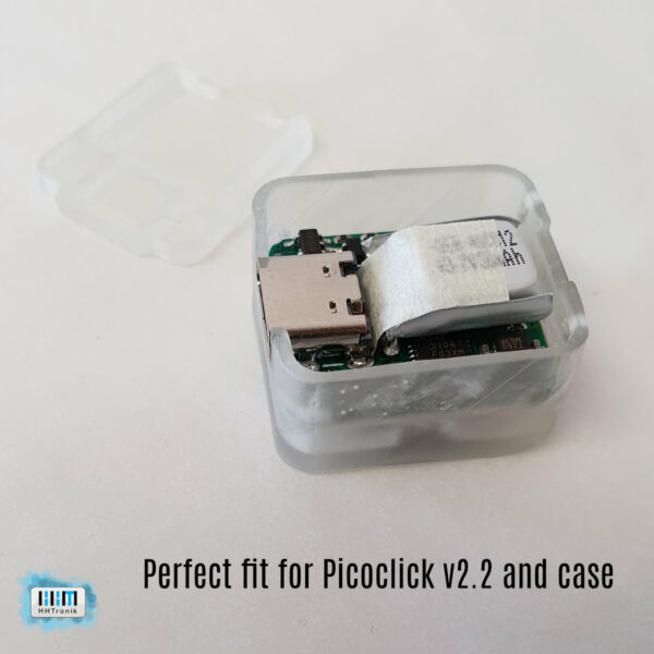Perfect fit with picoclick